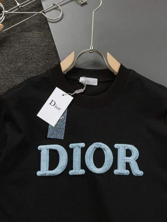 Dior T Shirts Short _SKUDiorXS-L24cx1015535